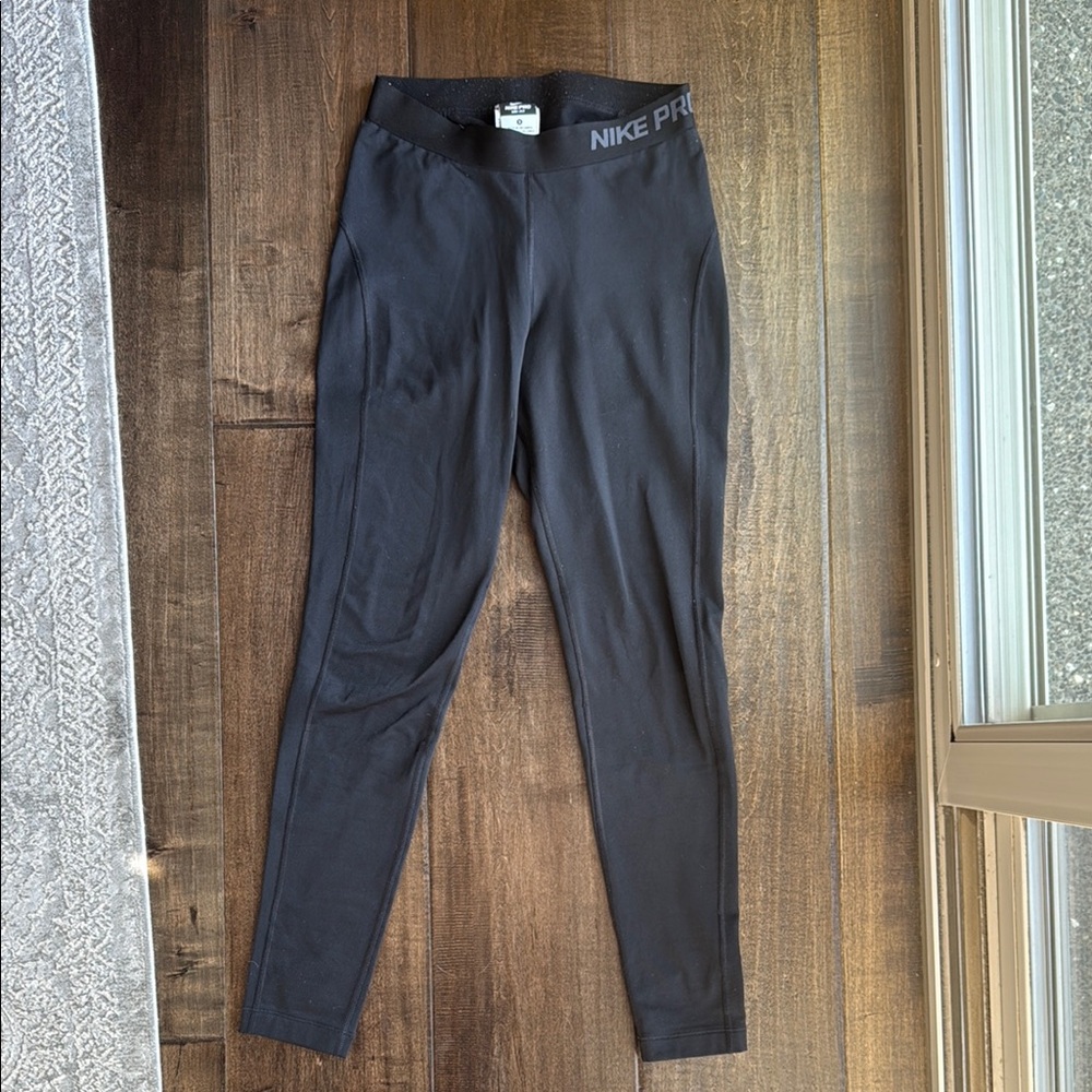 Nike Pro Black Pants